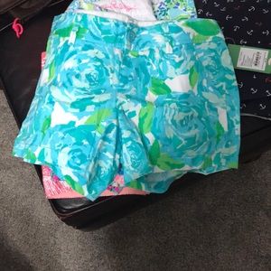Lilly Callahan Shorts
